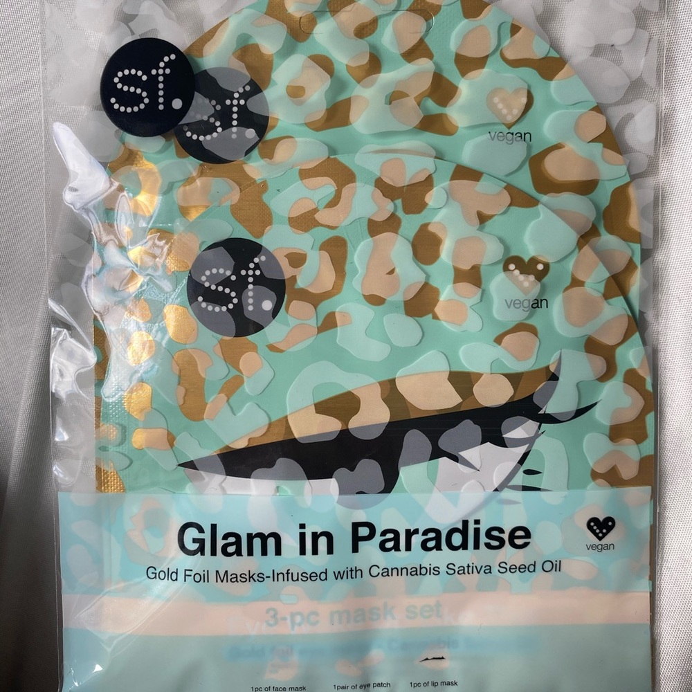 Sfglow glam in paradise cannabis sativa